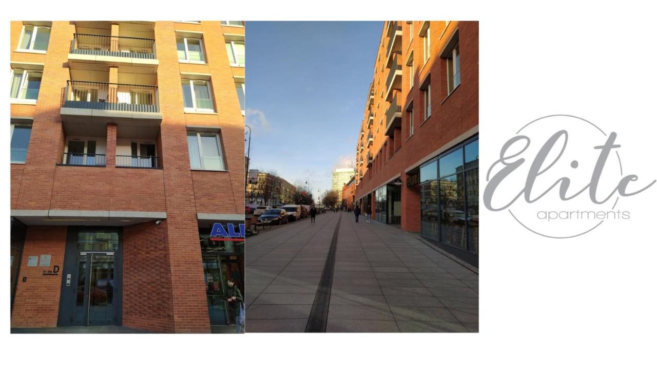 Elite Apartments Old Town Rajska Residence Gdańsk Kültér fotó