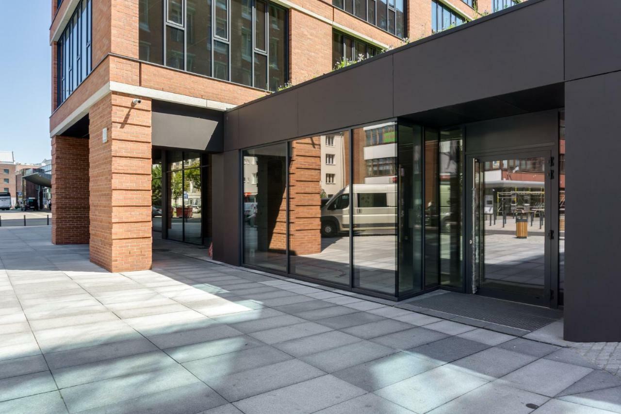 Elite Apartments Old Town Rajska Residence Gdańsk Kültér fotó