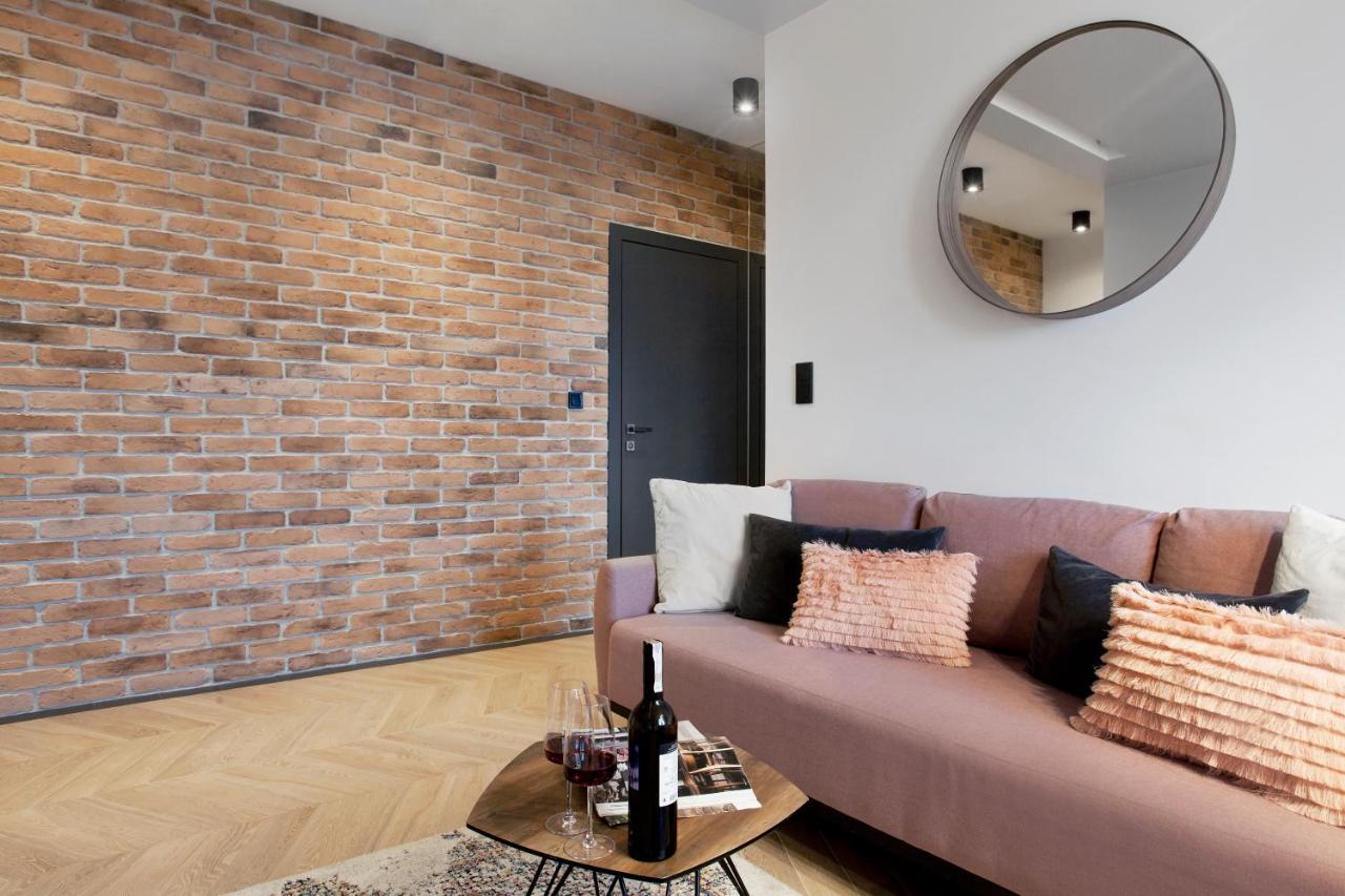 Elite Apartments Old Town Rajska Residence Gdańsk Kültér fotó