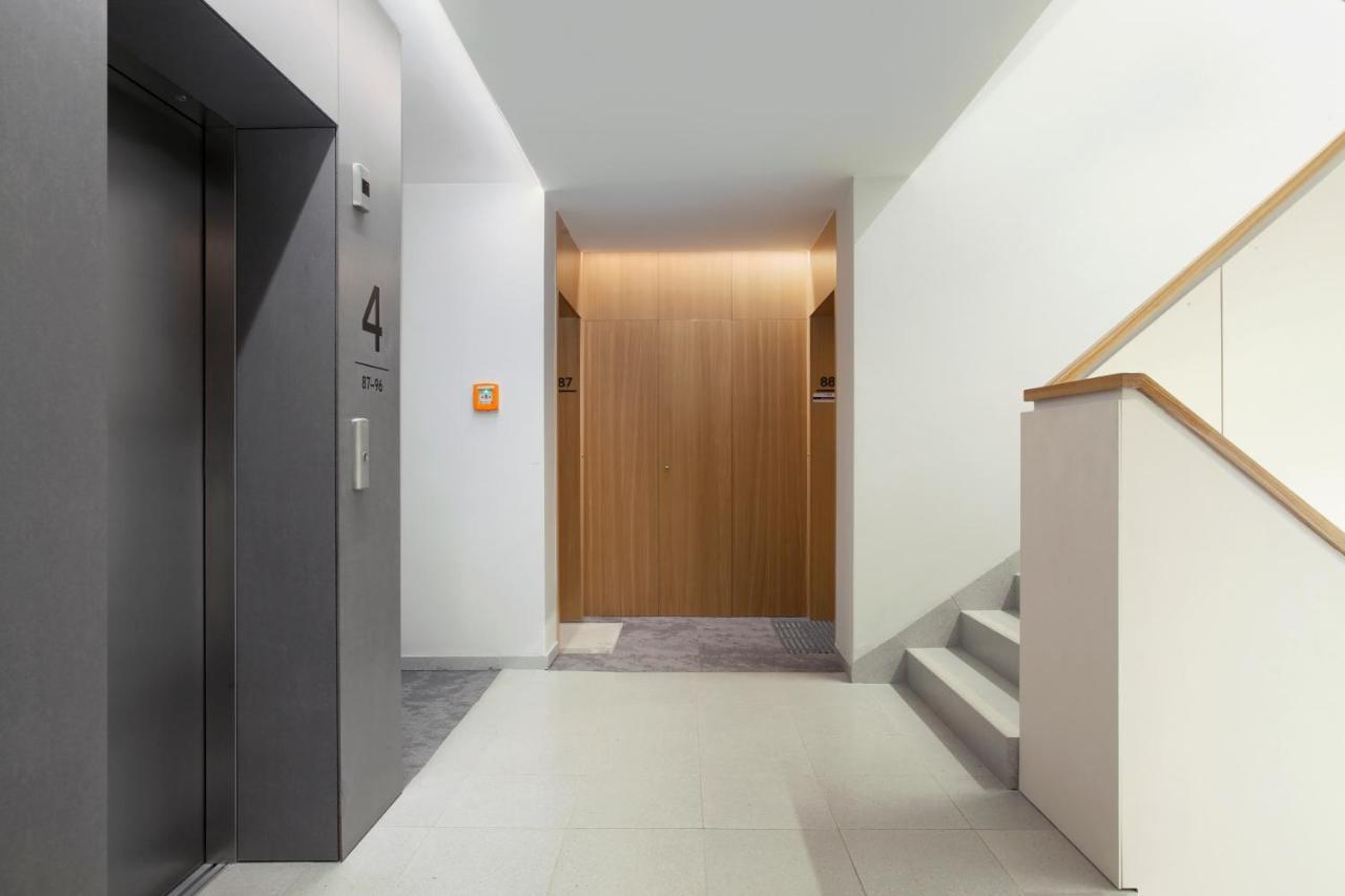 Elite Apartments Old Town Rajska Residence Gdańsk Kültér fotó